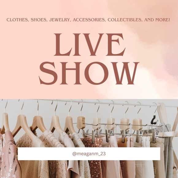 🚨 MEAGAN IS LIVE! 🚨 LIKE TO BE NOTIFIED - Picture 4 of 6